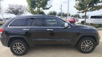 JEEP GRAND CHEROKEE 2018 1C4RJEBG4JC392749 image